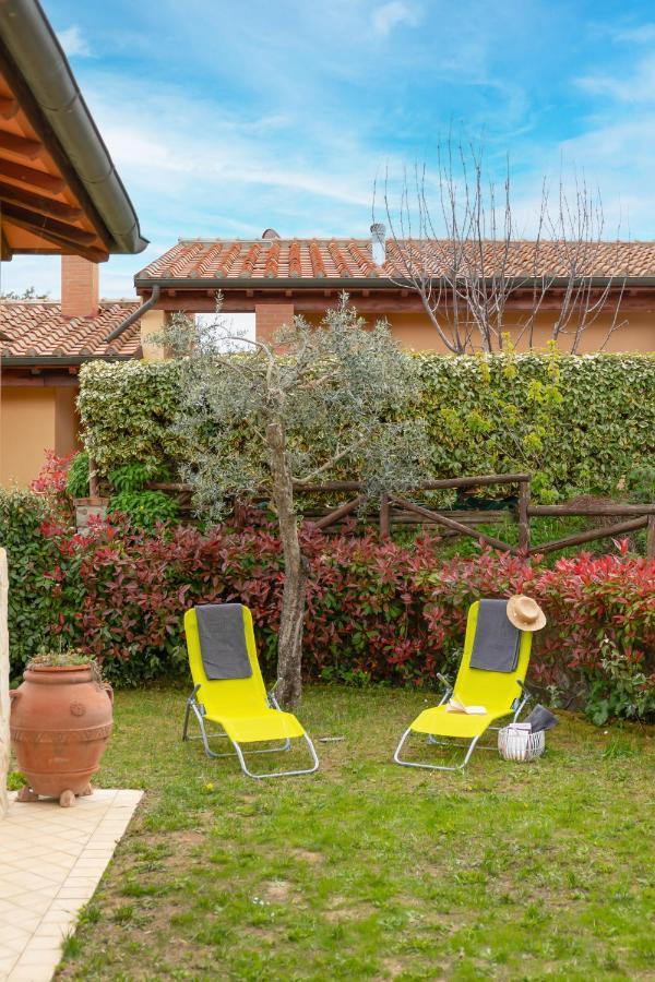 Noi2Vacanze In Digital Work Contignano Exteriör bild