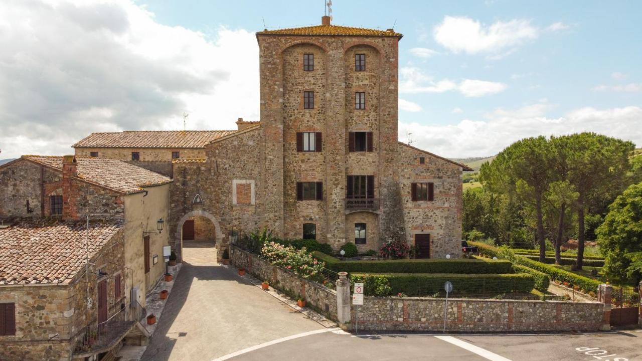 Noi2Vacanze In Digital Work Contignano Exteriör bild